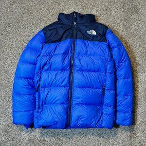 The North Face Men's Blue Jacket